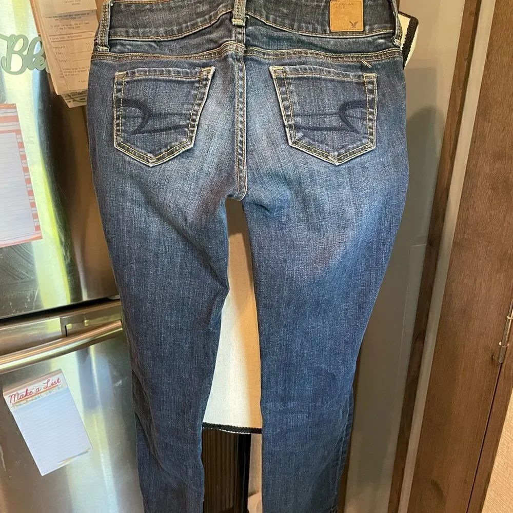 American Eagle Arist Jeans - Picture 6 of 6